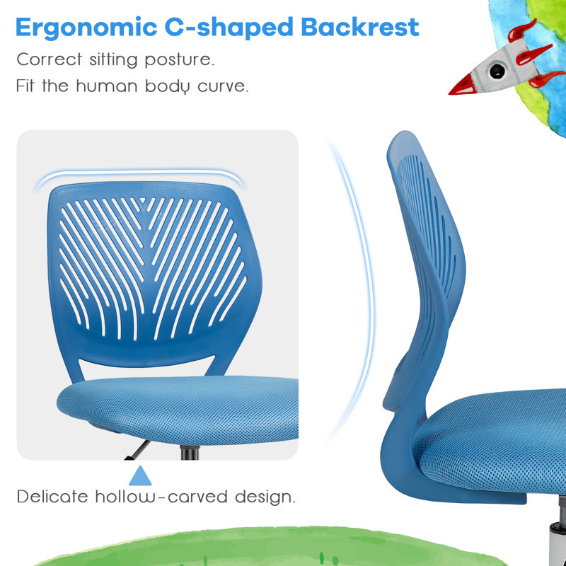 Inbox Zero Office Chair