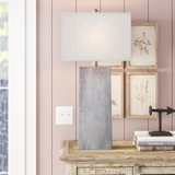 Collinston Concrete Table Lamp