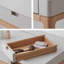 Coiffeuse de chambre de style italien