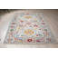 Tapis ivoire en laine touffeté à la main Ruby Fiona-18713921