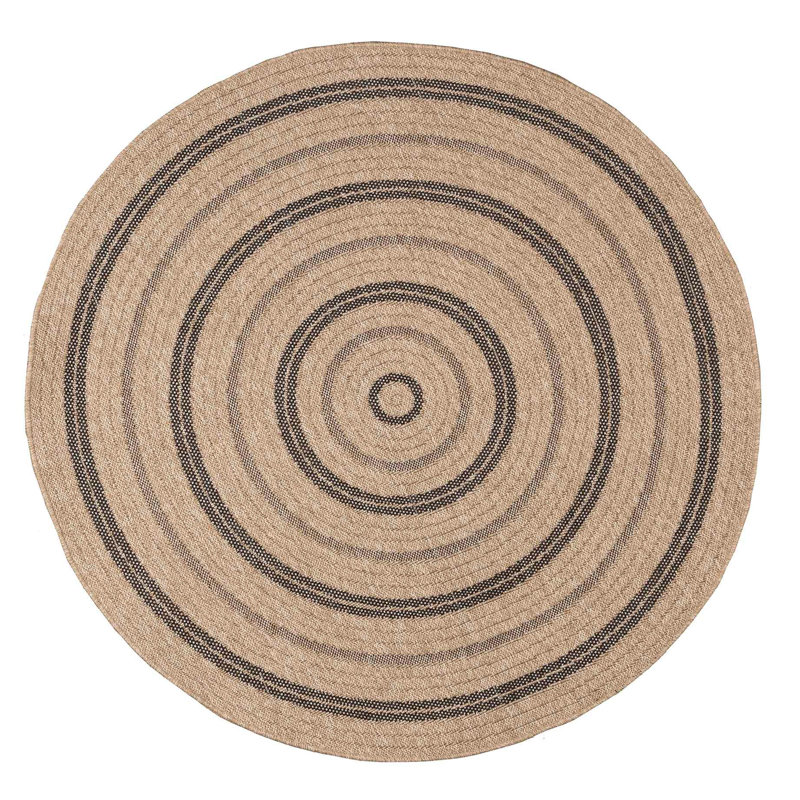 Round Aayisha Area Rug, Round 200 cm