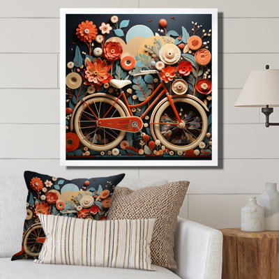 " Bicycle Bicycle Bliss I "