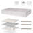 Large Underbed Storage Containers with Handles and Label Holder, Fabric Underbed Bins for Clothes, Blankets, Sweaters-1720145921-1735246264