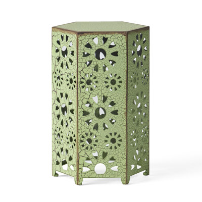 Eliana 12 "Side Table （Only Include Table)