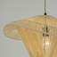 Luminaire suspendu en rotin Elara