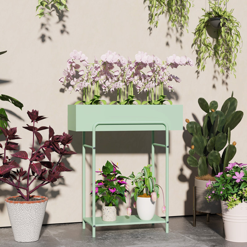 Metal Plant Stand