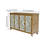 Accent Cabinet With 4 Doors