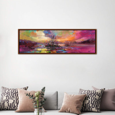 " Loch Fyne Colour " Painting