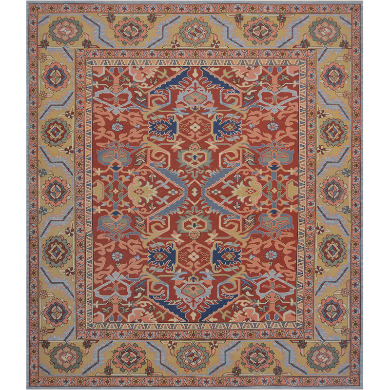 One-of-a-Kind 8'9" X 10'3" Area Rug