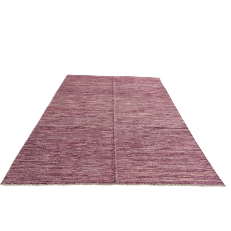 Tapis mauve Ohlson