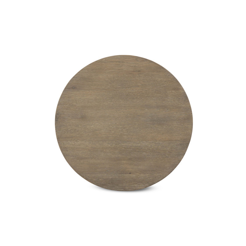 DUPREE Solid Wood End Table