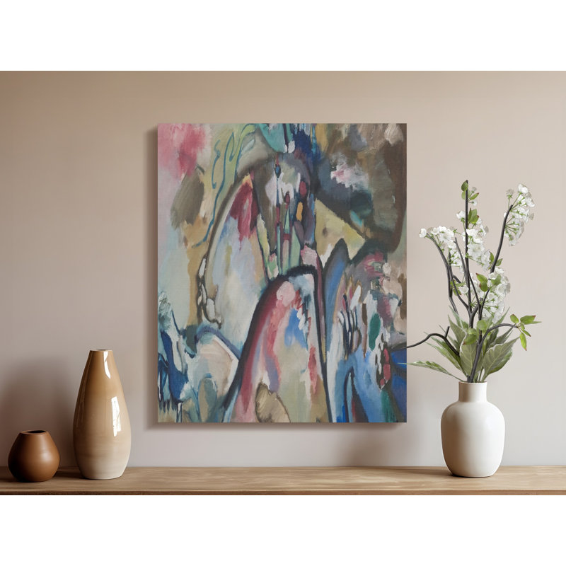 Freels Wrapped Canvas Print Set, 16x24