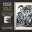 Encre Jungle IV, reproduction encadrée - bois massif-1159031813-1159031932