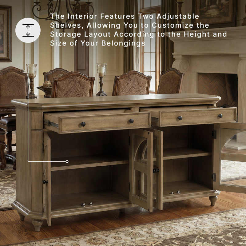 Barlomore Accent Cabinet