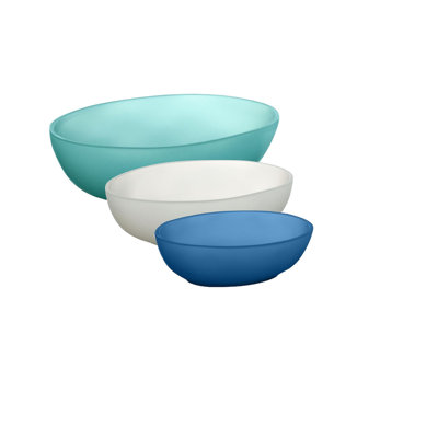 Latitude Run Groggin Polypropylene Plastic Serving Bowl