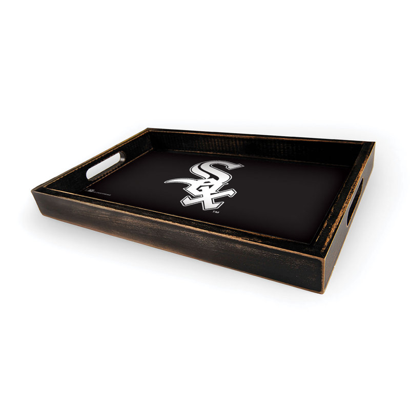 Chicago White Sox Bright Line - plateau couleur équipe