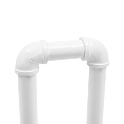 U-Shaped Handrail 7.87(W)*29.53In(H) 1Piece
