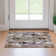 Premium Machine Washable Prisco Brown Rug