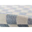 Erin Gates by Momeni Saybrook Check Blue Area Rug -1632724023