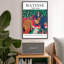 Matisse Aesthetic Abstract - Impression sur toile-1584913387-1584913384
