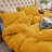  Ultra Soft Microfibre 200 TC Reversible Duvet Cover Set with Pillow Cases-1800934989-1759971235