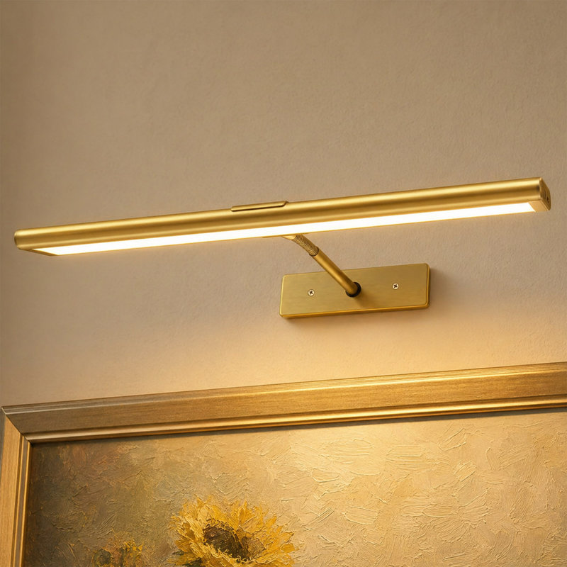 Lampe pour tableau 16 po, 16 po
