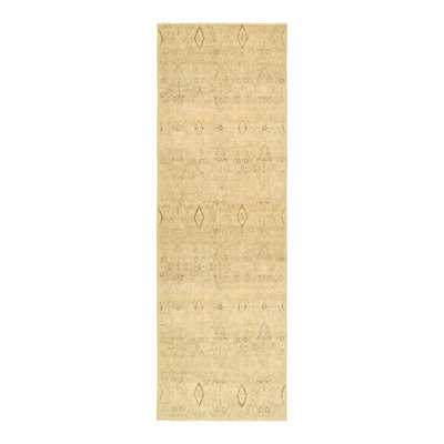 Ellett Green Blue Moroccan Rug