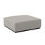 Club Square Boucle and Velvet Ottoman-70373807-70373918