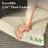 5 - Person Wicker Outdoor Conversation Set, Patio Sofa Set with Fire Pit and Cushions-40375405