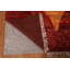 Tapis oriental géométrique marocain fait à la main 7 x 10