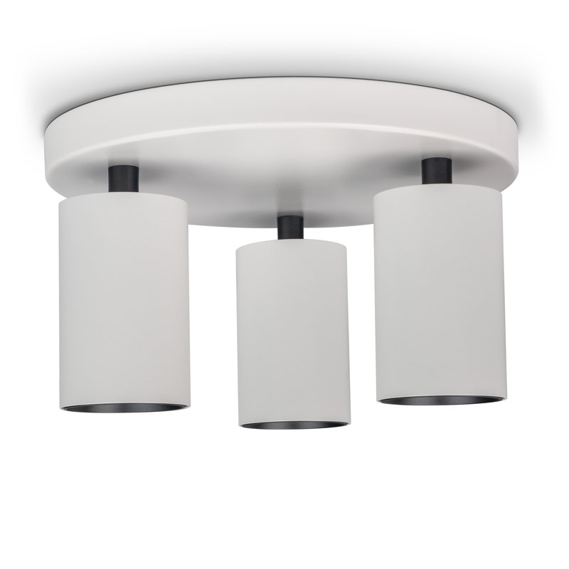 Ishmam Ceiling Spotlight, White