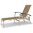 Askar Outdoor Rust-Resistant Metal Chaise Lounge-20102298-20102296-20102299