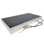 Boîtier de support de table de cuisson en acier inoxydable de 48 po Fixturedisplays®, convertit 2 x 24 po en plaque de cuisson à induction de luxe 48 po, 8 à 10 brûleurs - boîtier 18757