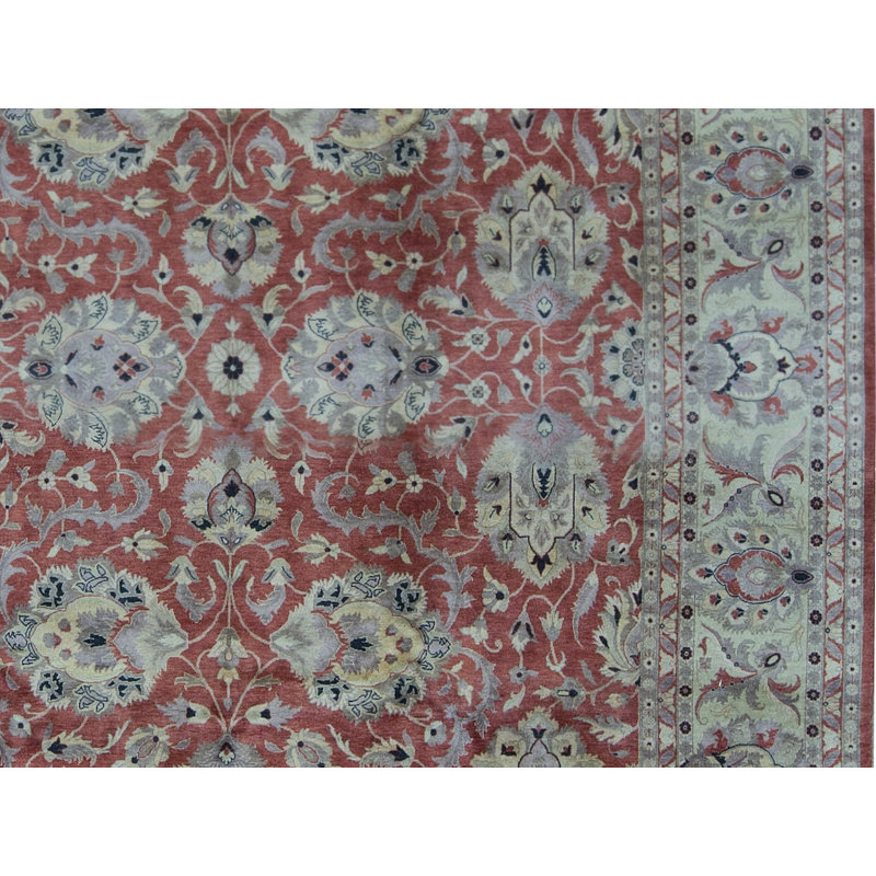One-of-a-Kind 9'1" X 12'4" Area Rug