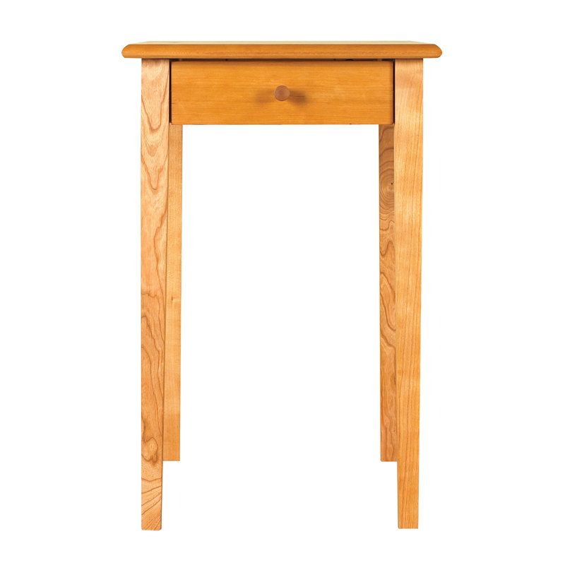Shaker End Table with Storage