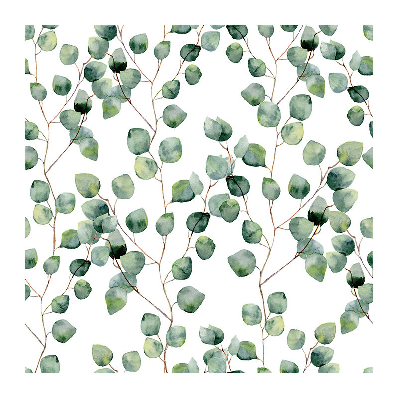 Kierria Matte Wallpaper Roll, 250 x 250cm
