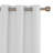Decorative Silver Diamond Blackout Curtains(Set of 4)-1513831992-1513831995