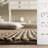 Natural Fiber Couture 110 Hand Woven 80% Jute; 20% Cotton No Pattern Rug-975183446
