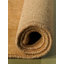 Tapis écologiques en laine nouée à la main Manns - Octogone, couleur or, conception unie, tapis antidérapants faits à la main épais pour le salon, la chambre à coucher-130704230-130704241