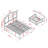 Lirette Upholstered Platform Storage Bed-71598932-71598931