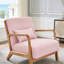 Wooden Lounge Chair-176819477