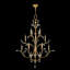 Beveled Arcs 16 - Light Chandelier-11262436