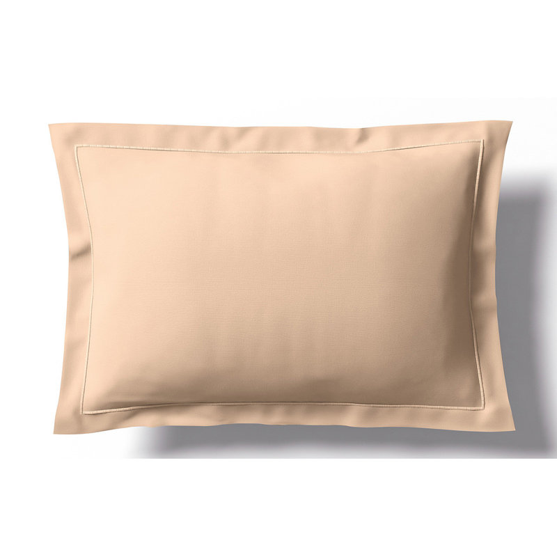 Vexin Pillow Case, King, Azure