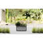 Delta Modern Vinyl Planter,-109424933-109424934