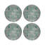 Byzantine Jewel Pebble 16" Vinyl Placemat-50817752