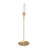 Tulip Top Golden Candle Holder Set-846177320