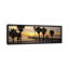 «San Clemente Pier, Los Angeles County, California», reproduction de photo sur toile tendue-19967518-73576881