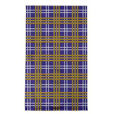 Plaid Tea Towel Kitchen Towel