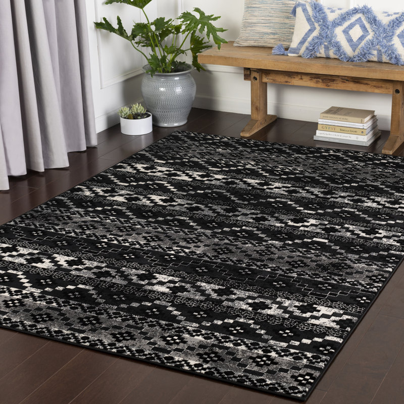 ANA Southwestern Indoor Rug, Rectangle 9'3" x 12'3"