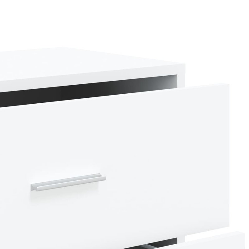 Yandell 60cm Sideboard, White
